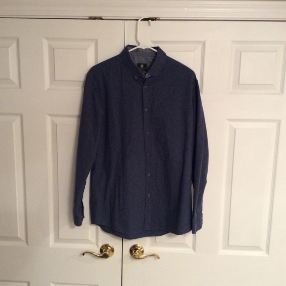 Steel & Jelly Flannel Shirt - Picture 1 of 3